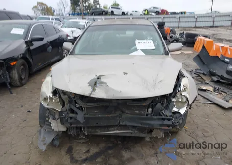 2012 Nissan Altima 2.5 S z USA, uszkodzony, nr VIN 1N4AL2AP7CN431533